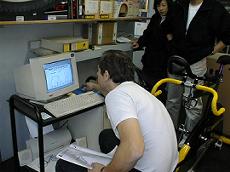 さあ、いよいよ自分だけの為のオリジナル車の注文です